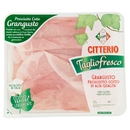 Prosciutto Cotto di Alta Qualità Grangusto, 110 g